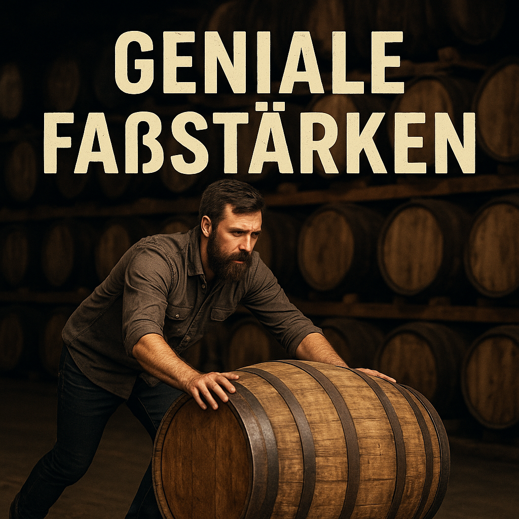Whisky-Land Tasting 27. Februar 2026 Geniale Faßstärken
